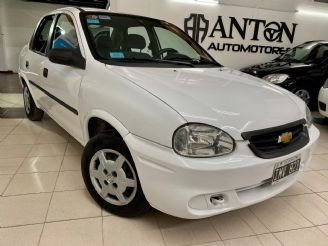 Chevrolet Corsa