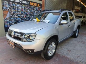 Renault Duster Oroch