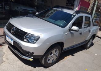 Renault Duster Oroch
