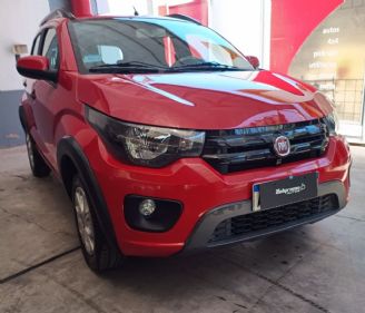 Fiat Mobi