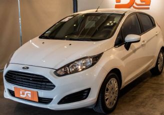 Ford Fiesta KD