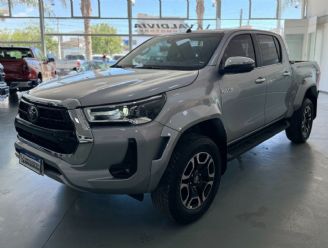 Toyota Hilux en Mendoza