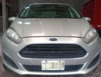 Ford Fiesta KD