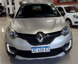 Renault Captur en Córdoba