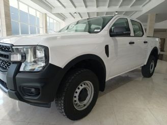 Ford Ranger en San Juan