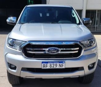 Ford Ranger en Mendoza