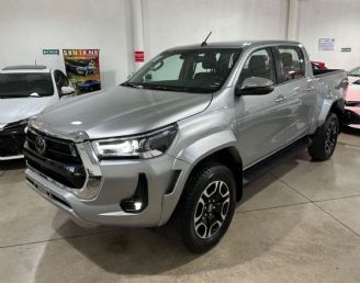 Toyota Hilux en Mendoza