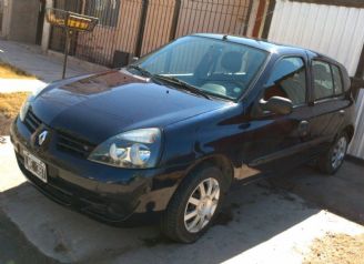 Renault Clio en Mendoza