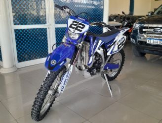 Yamaha WRF en Mendoza