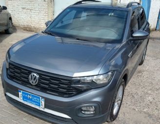 Volkswagen T-Cross en Mendoza