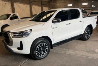 Toyota Hilux en Mendoza