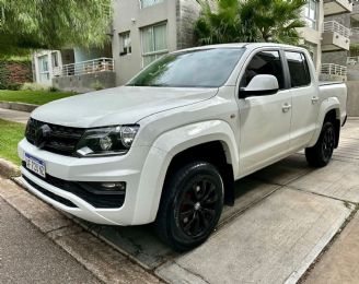Volkswagen Amarok en Mendoza