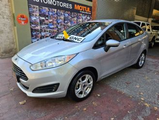 Ford Fiesta KD en Mendoza