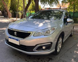 Peugeot 408 en Mendoza