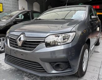 Renault Logan en Buenos Aires