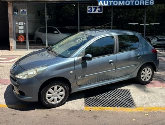 Peugeot 207 en Mendoza