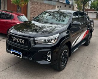 Toyota Hilux en Mendoza
