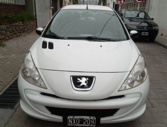 Peugeot 207 en Mendoza