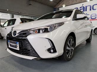 Toyota Yaris en Mendoza