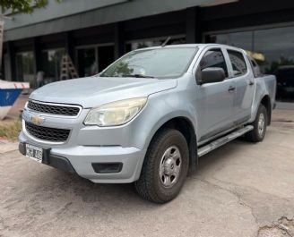 Chevrolet S10 en Mendoza