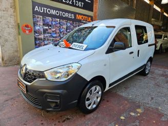 Renault Kangoo en Mendoza
