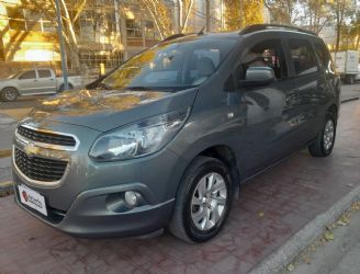 Chevrolet Spin
