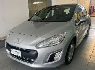 Peugeot 308 en Mendoza