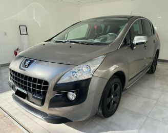 Peugeot 3008 en Mendoza