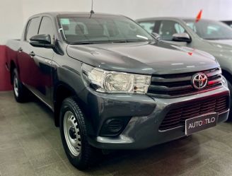 Toyota Hilux en Mendoza