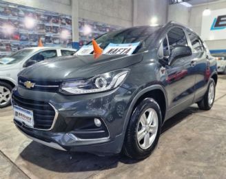 Chevrolet Tracker en Mendoza