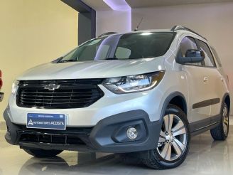 Chevrolet Spin