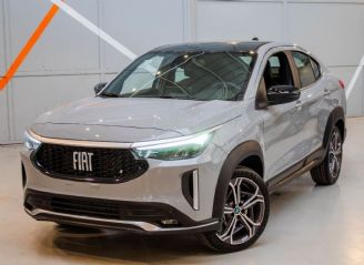 Fiat Fastback en Córdoba
