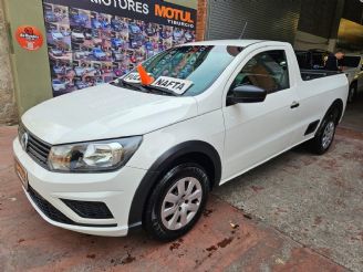 Volkswagen Saveiro en Mendoza