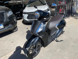 Yamaha Fascino