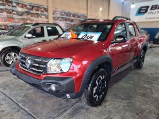 Renault Duster Oroch
