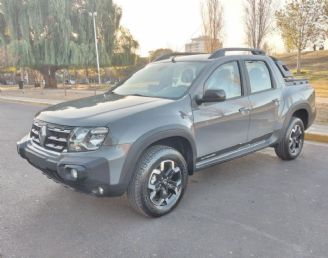 Renault Duster Oroch en Mendoza