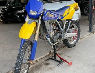 Husqvarna TE