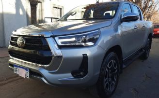 Toyota Hilux en Mendoza