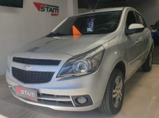 Chevrolet Agile
