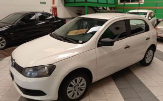 Volkswagen Gol Trend