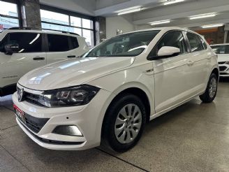 Volkswagen Polo en Mendoza