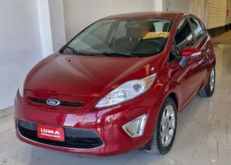 Ford Fiesta KD