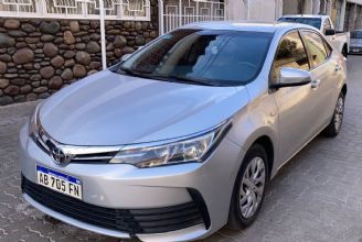 Toyota Corolla en Mendoza