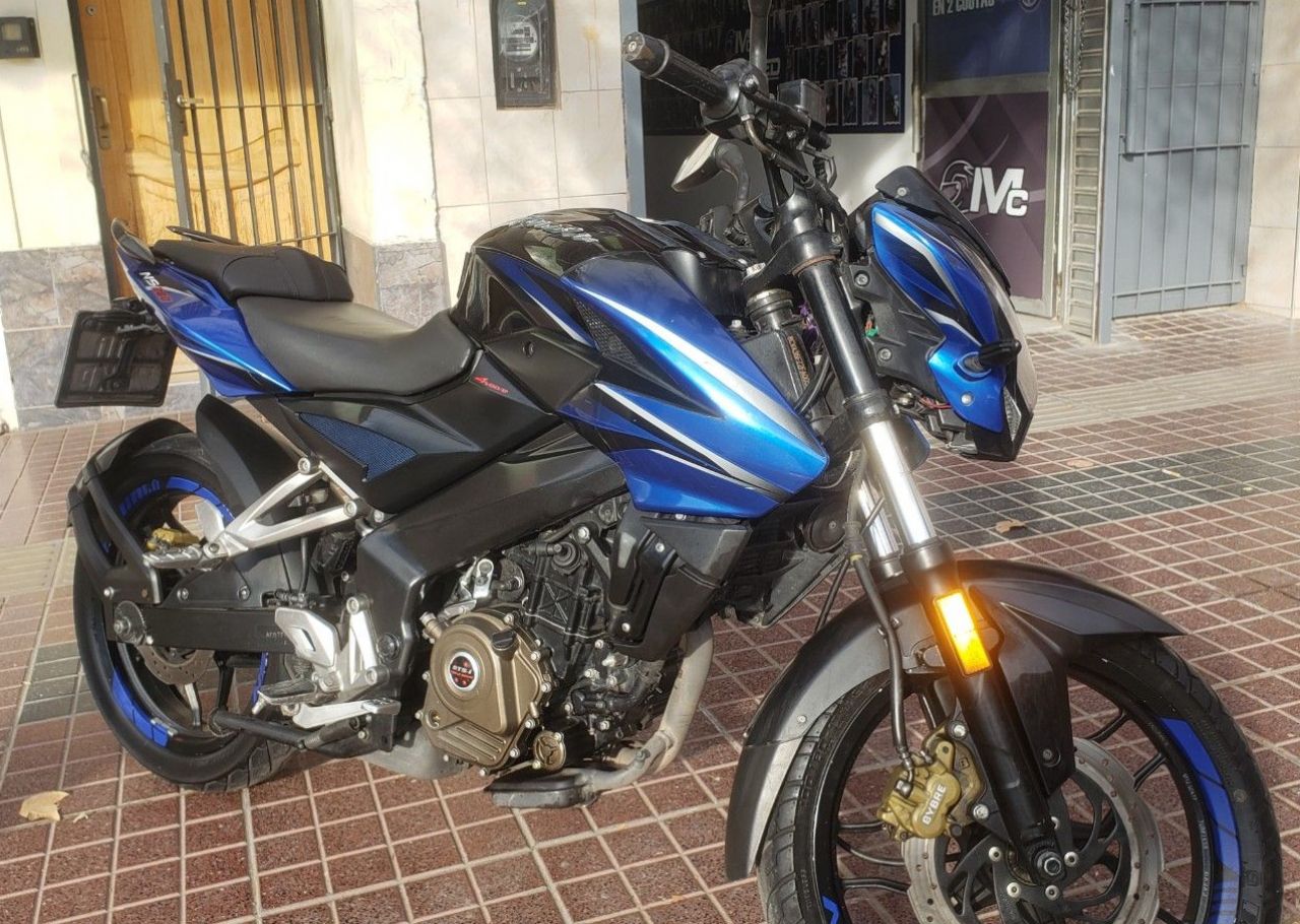 Rouser 200 ns 2016 cheap