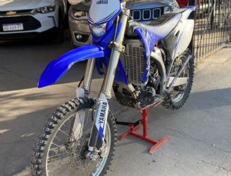 Yamaha WRF