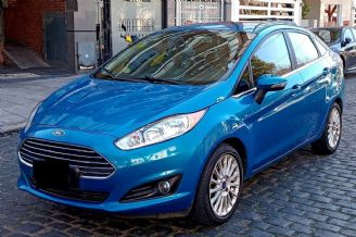 Ford Fiesta KD