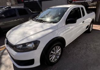 Volkswagen Saveiro