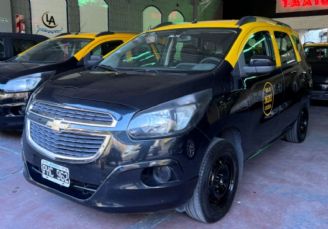 Chevrolet Spin