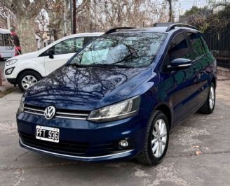 Volkswagen Suran en Mendoza
