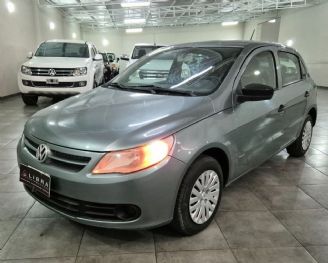 Volkswagen Gol Trend